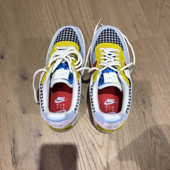 Nike Air Force 1’s - Picture 2 of 6